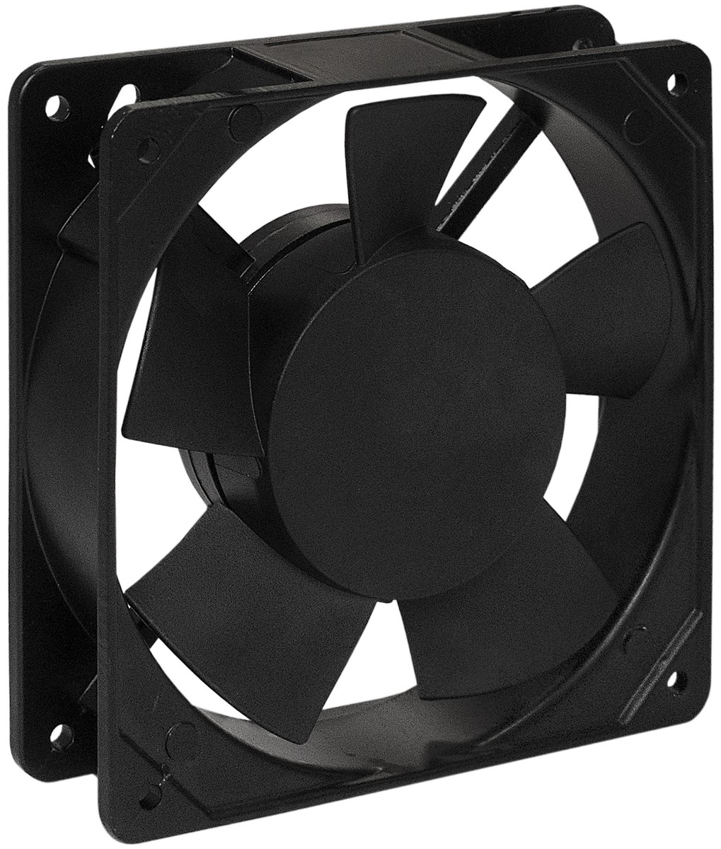 

Вентилятор для корпуса Exegate EX12025SAT 120x120x25mm, 2100rpm, 53CFM, 32dBA, 220V, EX12025SAT