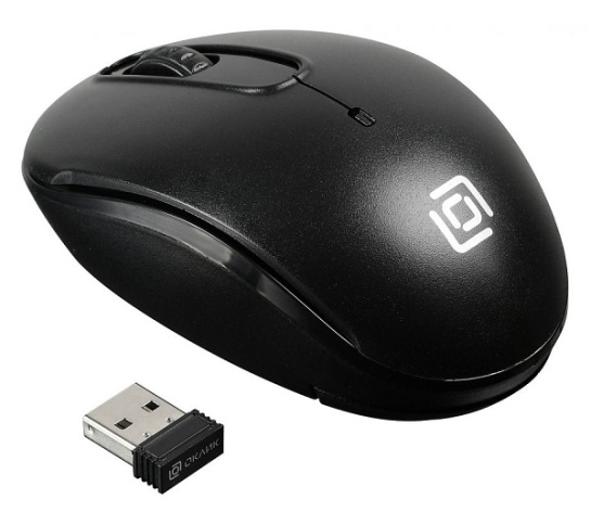 фото Мышь Wireless Oklick 505MW в Уфе