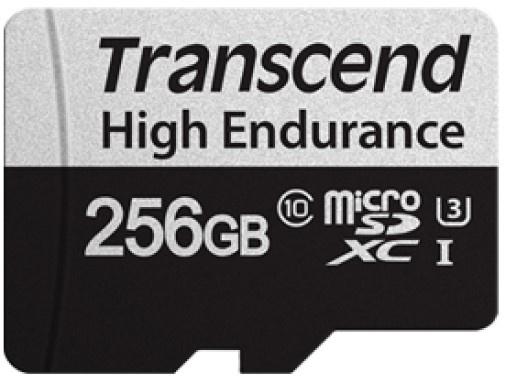 фото Карта памяти MicroSDXC 256GB Transcend TS256GUSD350V в Самаре