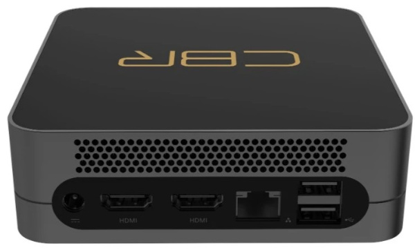 фото Системный блок CBR MiniPC-DT001 Intel Core i3, 8 ГБ, 256 Гб, Intel UHD Graphics,  ОС Windows 11 Профессиональная