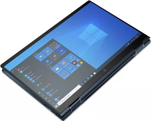 фото Ноутбук  HP Elite Dragonfly G2 (УЦЕНЕННЫЙ) в Красноярске 13.3 ", Core i7, 16 Гб RAM, 1 Тб SSD, Iris Xe Graphics, Синий