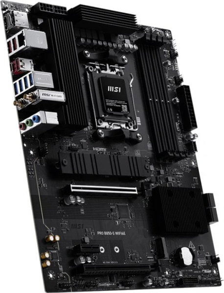 фото Материнская плата ATX MSI PRO B850-S WIFI6E в Волгограде