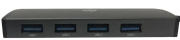 фото Док-станция Digma DHUB-4USB-C-3.0