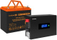 фото Комплект  Exegate IdealSine SR-600.LCD.2SH