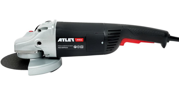 фото Шлифовальная машина  ATLET PGA230PRO26 в Краснодаре