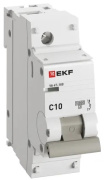 фото Автоматический выключатель EKF mcb47100-1-10C-pro