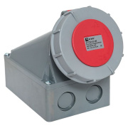 фото Розетка EKF ps-1352-63-380
