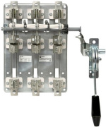 фото Разъединитель-предохранитель  EKF rps-r-400