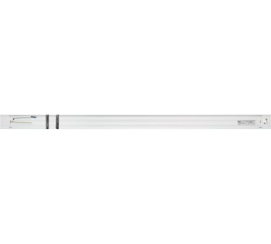 

Светильник Rexant 607-024 линейный СПО призма IP20 55Вт 185-265В 6500K холодный свет 1,2м, 607-024