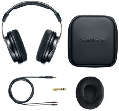 фото Наушники  Shure SRH1840-BK в Краснодаре