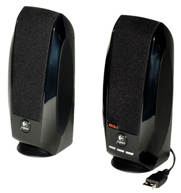 фото Компьютерная акустика 2.0 Logitech S150 в Омске