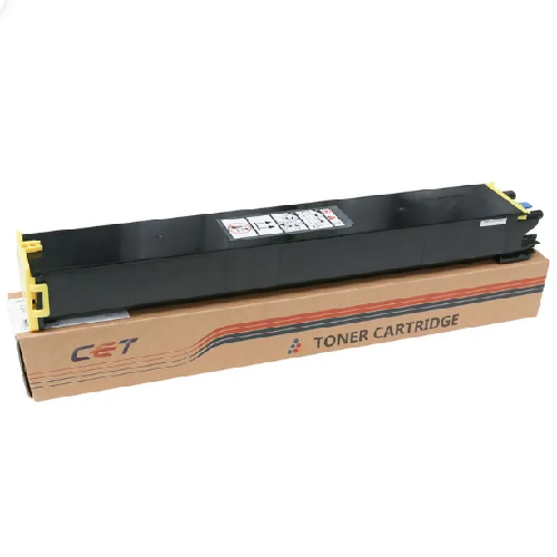

Картридж CET Тонер-картридж (TF9) MX-60GTYA для SHARP MX-3050N/4050N/4070N/5070N (CET) Yellow, 476г, 24000 стр., CET141245, CET141245