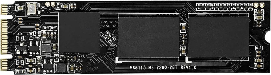 

Накопитель SSD M.2 2280 KINGSPEC NT-4TB 4TB, 580/500MB/s, 1920 TBW, MTBF 1M, NT-4TB