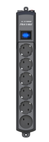 фото Сетевой фильтр  ZIS Pilot S-Max 3M в Уфе