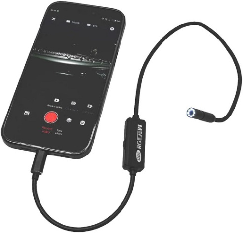 фото Видеоскоп  МЕГЕОН 33025 в Санкт-Петербургe