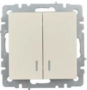 фото Выключатель IEK BR-V20-1-10-K10