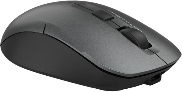 фото Мышь Wireless A4Tech FG16CS AIR GREY в Ростове-на-Дону