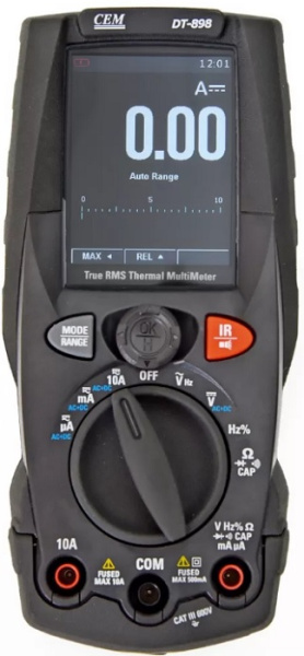 фото Мультиметр  CEM DT-898 в Омске