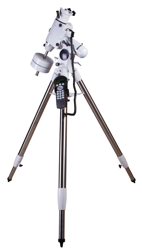 

Монтировка Sky-Watcher HEQ5 PRO SynScan GOTO 71612 со стальной треногой, HEQ5 PRO SynScan GOTO