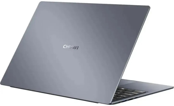 фото Ноутбук Chuwi COREBOOK I3 14.1" (Intel Core i3, 8Гб DDR3, SSD 256 Гб, HD Graphics 615, Windows 11 Профессиональная) Серый [CWI575-308N2N1PDMYX]
