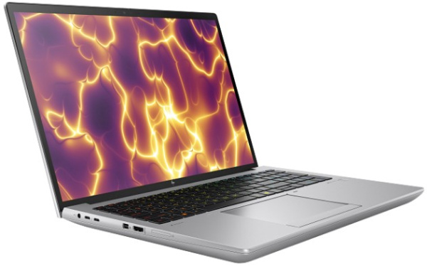 фото Ноутбук  HP ZBook Fury 16 G11 в Волгограде 16 ", Core i7, 32 Гб RAM, 1 Тб SSD, GeForce RTX 3500 Ada, Серебристый