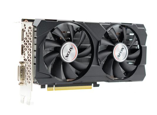 

Видеокарта PCI-E Afox GeForce RTX 2060 SUPER (AF2060S-8192D6H4-V2) 8GB GDDR6 256bit 12nm 1470/14000MHz DVI/HDMI/DP, GeForce RTX 2060 SUPER (AF2060S-8192D6H4-V2)
