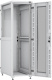 фото Шкаф напольный 19", 42U TLK TFI-426010-GHMH-R-GY в Казани