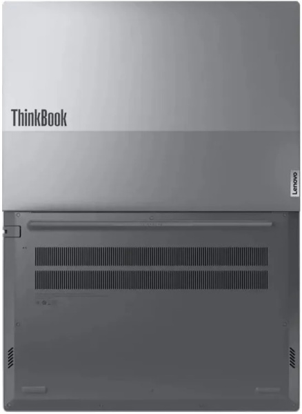 фото Ноутбук Lenovo ThinkBook 16 G7 ARP 16" (AMD Ryzen 5, 16Гб DDR5, SSD 512 Гб, Radeon 660M, Без ОС) Серый [21MW009VAK]