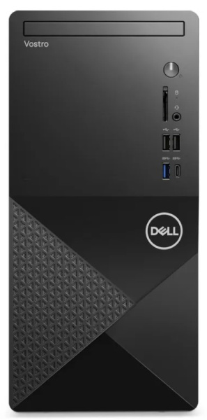 фото Компьютер Dell Vostro 3030 MT (Intel Core i3 12100 (4/8; 3,3ГГц; 12Мб), 3.3ГГц, 16ГБ DDR5, SSD 512 Гб, Intel UHD Graphics, Windows 11 Профессиональная) [3030-38811/16]