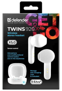 фото Гарнитура Defender TWINS 920