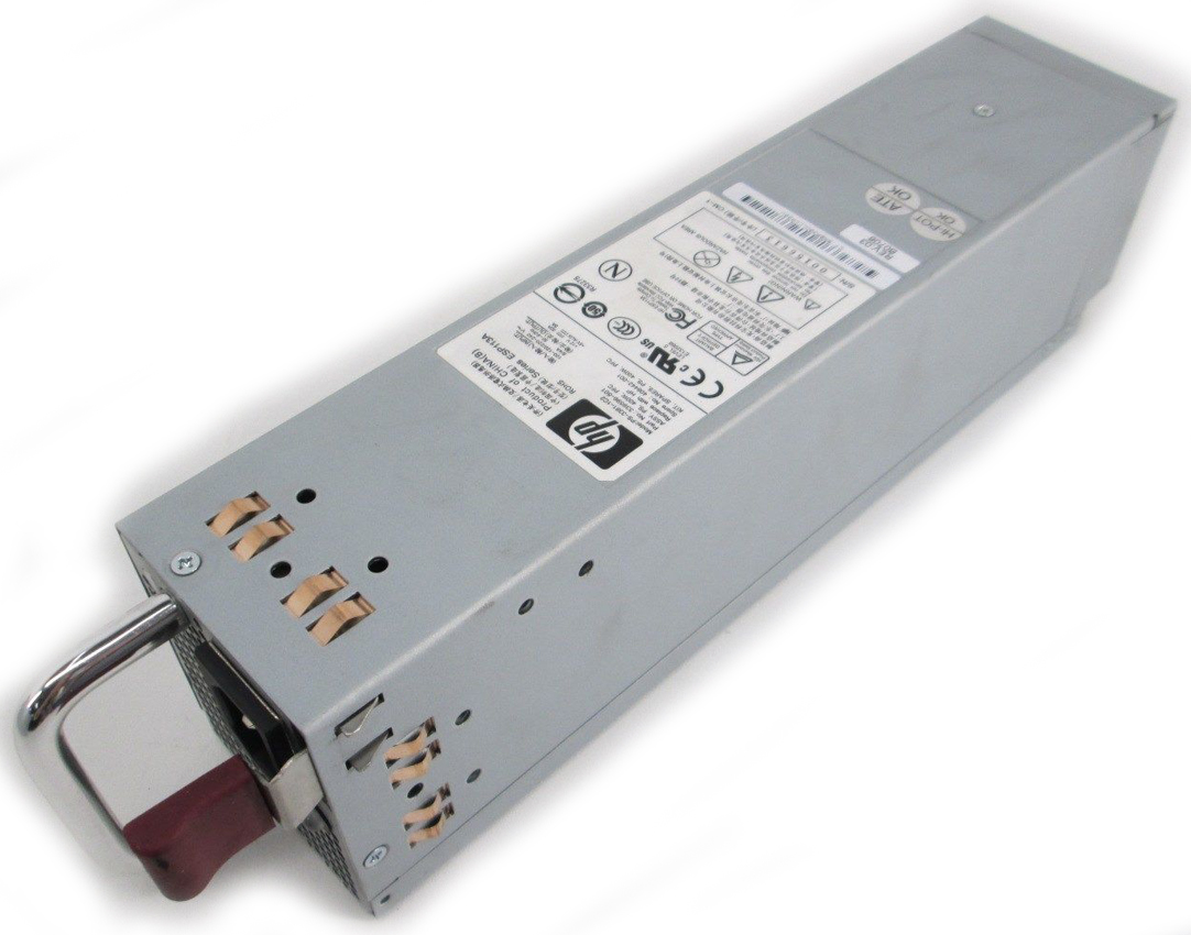 Блок питания HP Hot Plug Redundant Power Supply 400W  (406442-001)