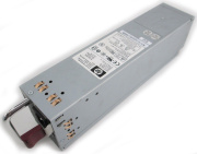 фото Блок питания HPE Hot Plug Redundant Power Supply 400W  (406442-001)
