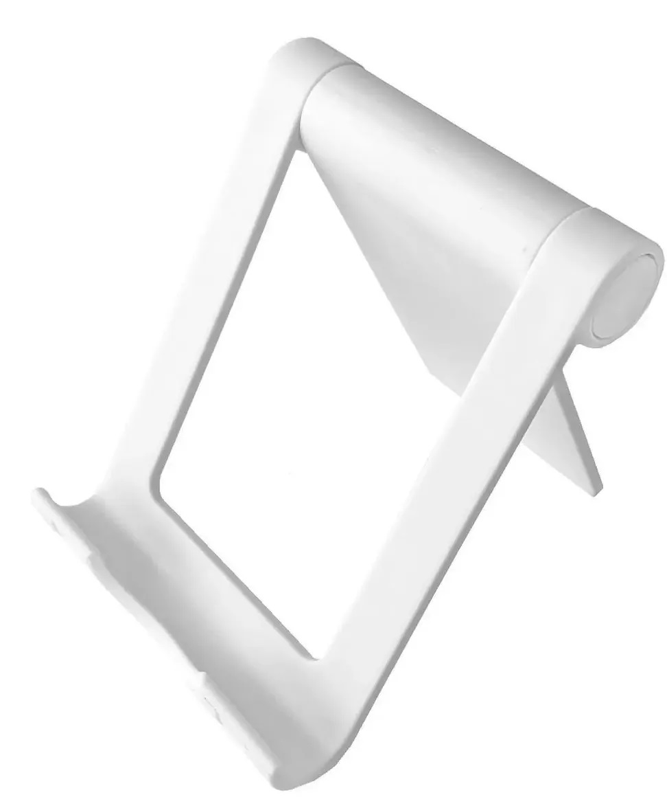 

Подставка для телефона Wiiix DST-106-FRAME-W белая, DST-106-FRAME-W