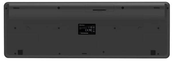 фото Клавиатура Wireless Meetion WK410 в Екатеринбурге