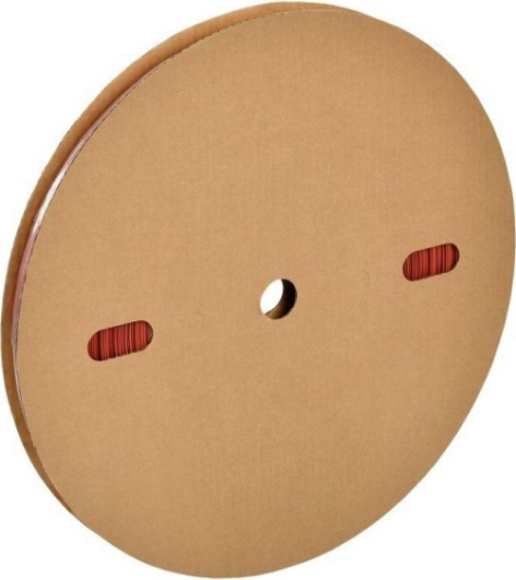 Изображение товара Термоусадочная трубка IEK UDRS-D35-50-K04 для электромонтажа 50 м