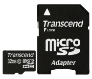 фото Карта памяти Transcend TS32GUSDHC10