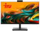 фото Моноблок 24.5" iRu Tactio 24ID5 (Intel Core i5 12400, 16ГБ SODIMM DDR5, SSD 512 ГБ, Intel UHD Graphics, Не установлена) Черный [2195973]