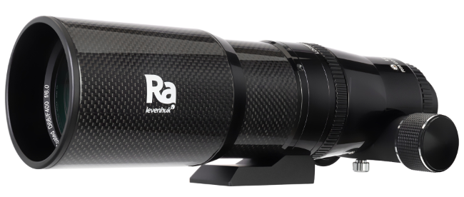 

Оптическая труба Levenhuk Ra R66 ED Doublet Carbon OTA 44737, Ra R66 ED Doublet Carbon OTA