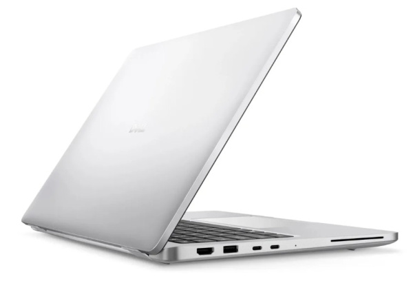 фото Ноутбук  Dell Pro 14 Plus в Смоленске 14 ", Core Ultra 5, 32 Гб RAM, 1 Тб SSD, Arc graphics, Серебристый