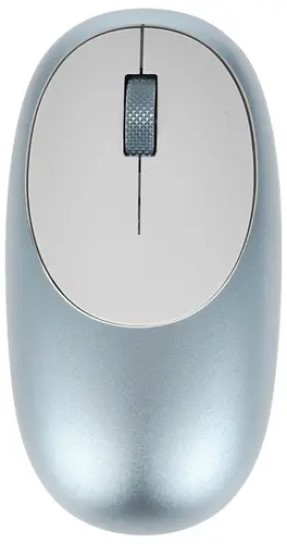 

Мышь Wireless Satechi ST-ABTCMB синяя, 3 кнопки, 1200 dpi, ST-ABTCMB