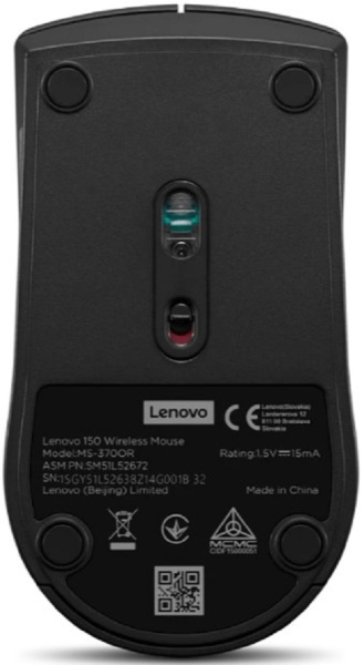 фото Мышь wireless Lenovo 150 в Перми