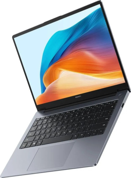 фото Ноутбук  Huawei MateBook D 14 MDF-X 14 ", Core i3, 8 Гб RAM, 256 Гб SSD, UHD Graphics, Серый
