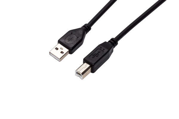 фото Кабель интерфейсный USB 2.0 Filum FL-CPro-U2-AM-BM-1M в Уфе