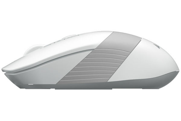 фото Мышь Wireless A4Tech FG10 WHITE в Екатеринбурге