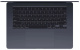 фото Ноутбук  Apple MacBook Air 15 2026 в Уфе 15 ", M, 24 Гб RAM, 1 Тб SSD, Черный