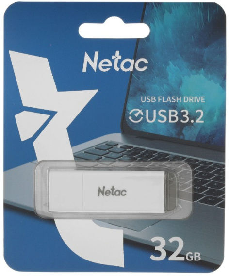 фото Накопитель USB 3.0 32GB Netac U185 в Нижнем Новгороде