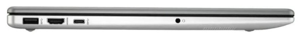 фото Ноутбук  HP 250R G10 в Перми 15.6 ", Core 3, 8 Гб RAM, 512 Гб SSD, UHD Graphics, Серебристый