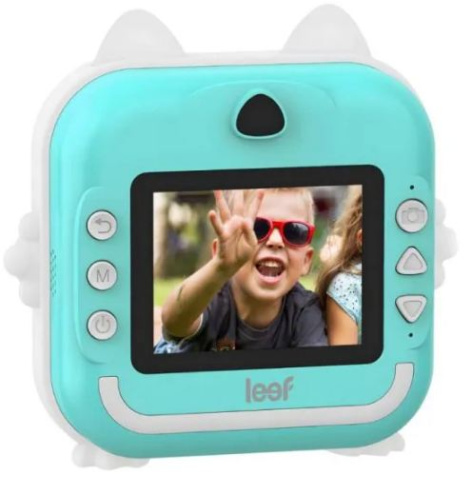 фото Фотоаппарат Leef LF-CAM-01-blue в Казани