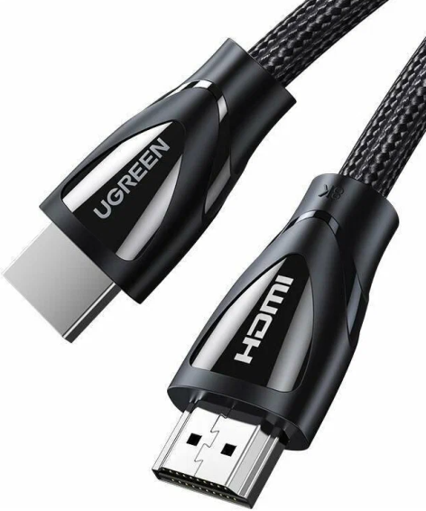 Изображение товара Кабель HDMI UGREEN HD140 2м для 8K видео передачи и синхронизации данных