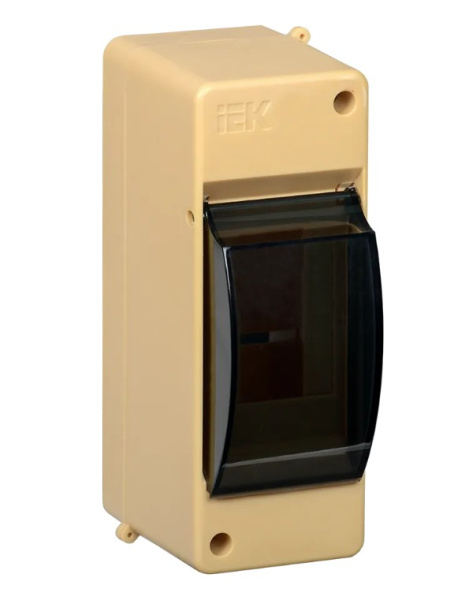 Изображение товара Корпус IEK MKP42-N-02-30-20-S для электропроводки в жилых и офисных помещениях